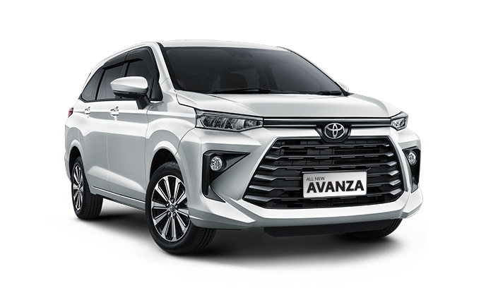 Toyota Avanza New Manual
