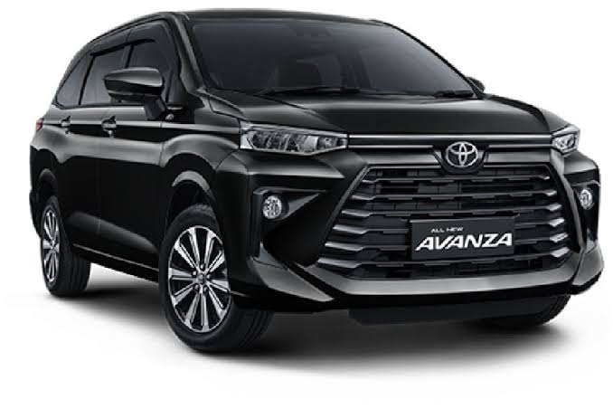 Toyota Avanza New Matic
