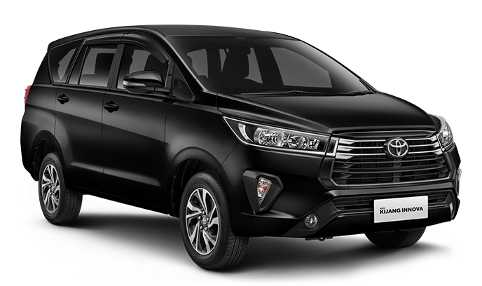 Toyota Innova Reborn Matic
