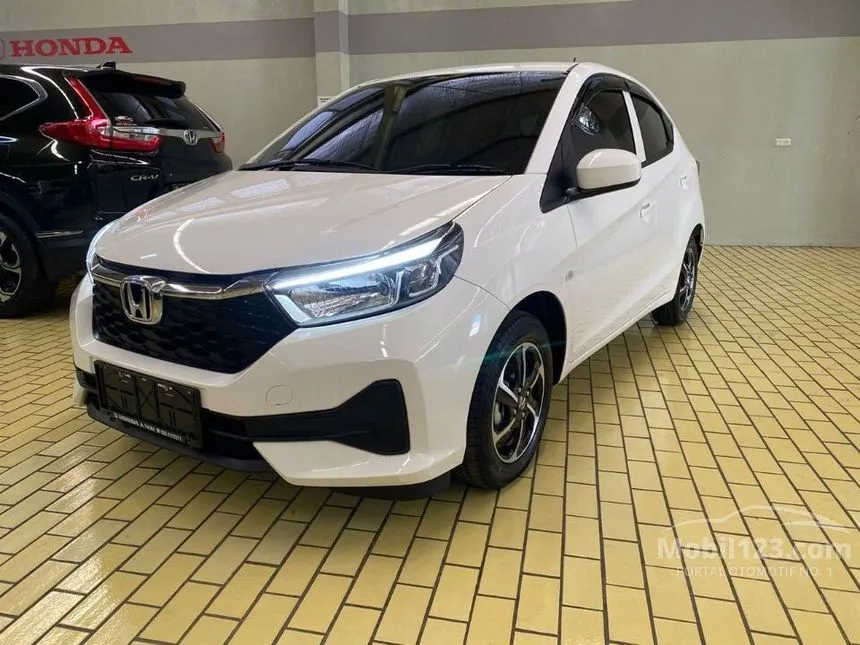 Honda Brio New Manual