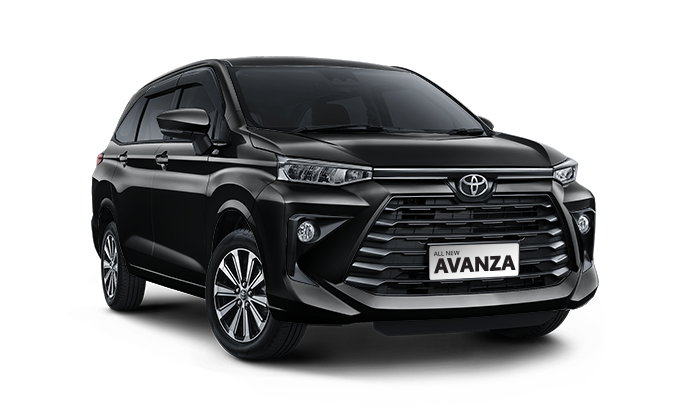 Toyota Avanza New Matic