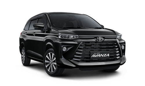 Toyota Avanza New Manual