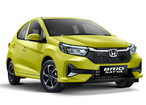 Honda Brio New Matic